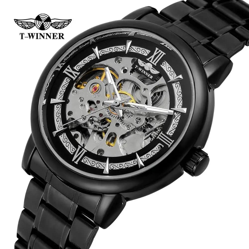 Luxury Men's Automatic Watches by T-winner — image 5
