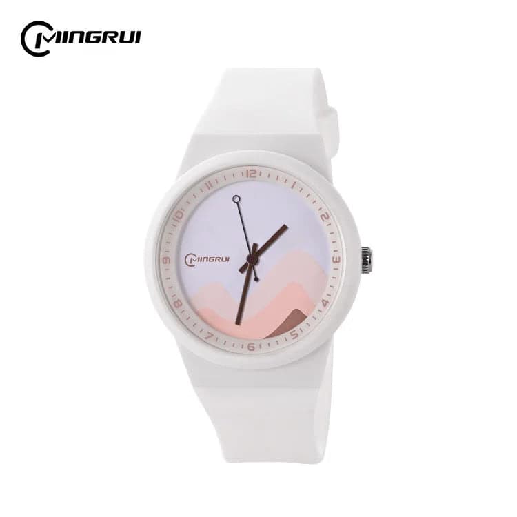 MINGRUI Kids Blue Dial Sports Watch — image 6