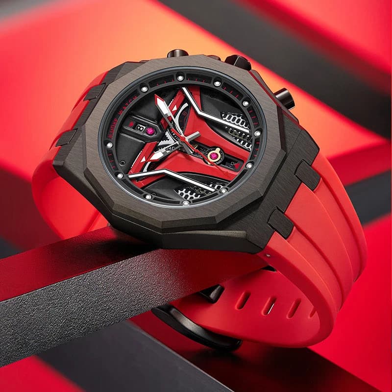 LILUOKE Wholesale Wristwatch Quartz Watch — image 6