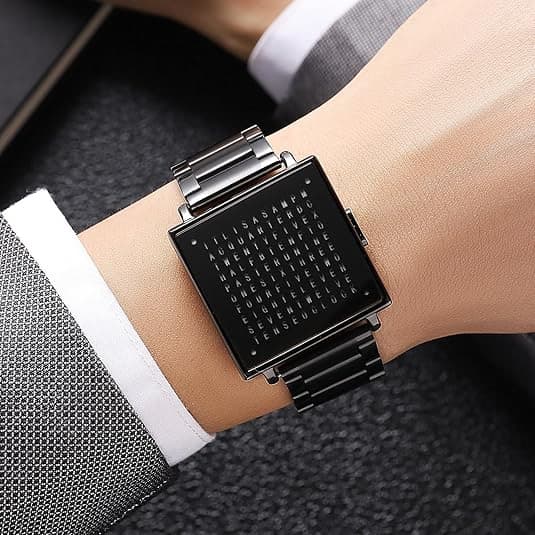 Gosasa Men's Quartz Date Watch — image 3