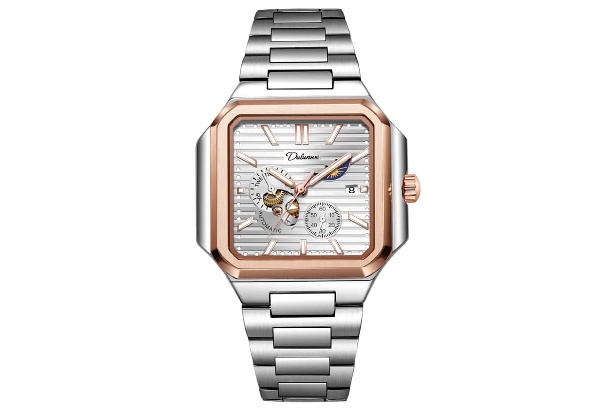 Dulunwe Multifunctional Men's Watch — image 8