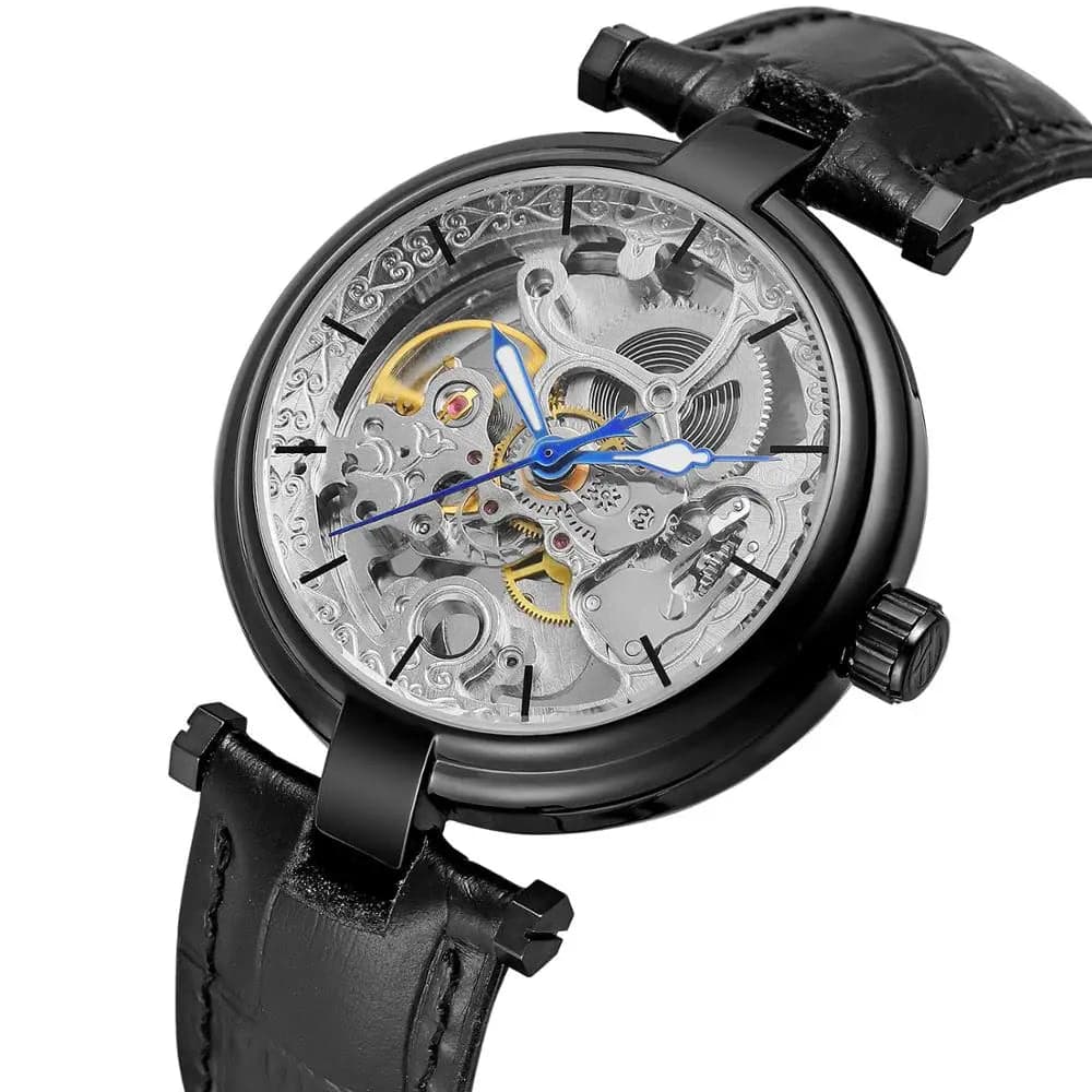 Forsining Skeleton Automatic Watch for Men — image 6