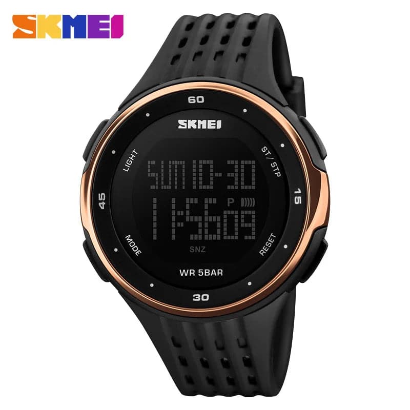 SKMEI 1219 Multifunction Quartz Watch — image 4