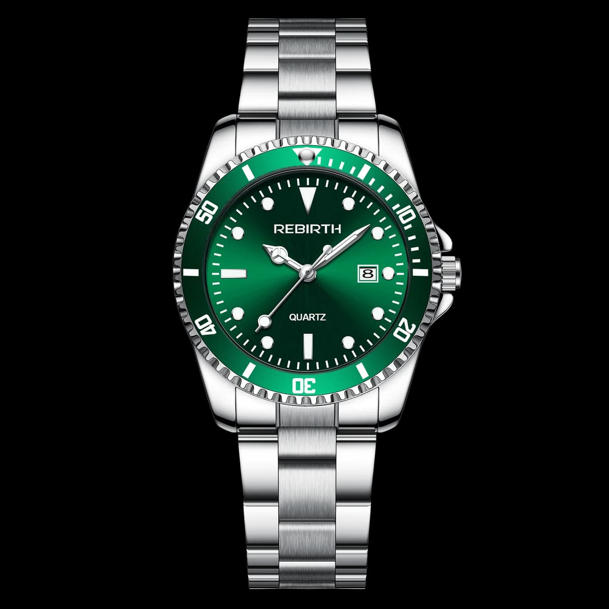 Elegant Alloy Mesh Strap Women's Quartz Watch — image 8