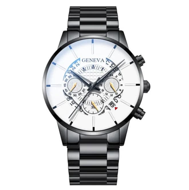 Men's Luxury Business Quartz Watch — image 10