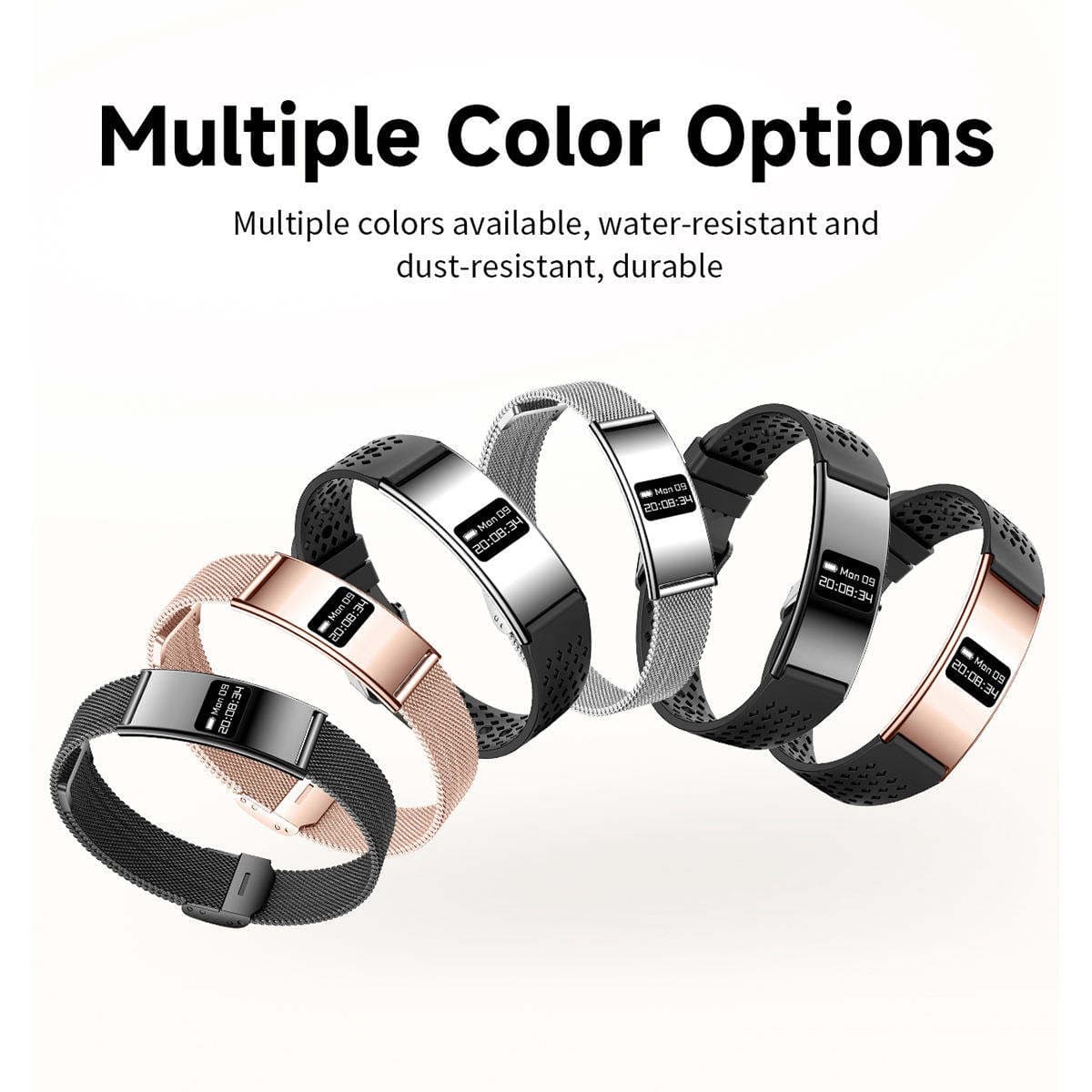 Advanced Health Tracking Smartwatch — image 6