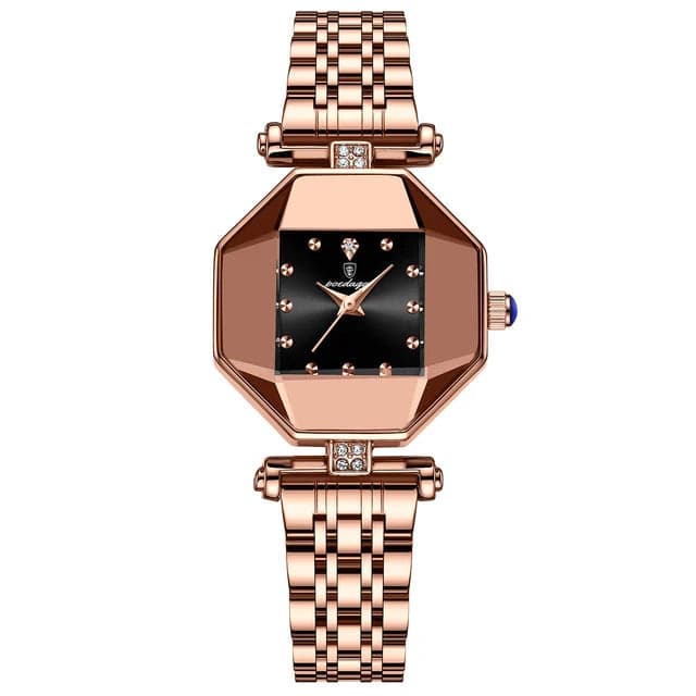 POEDAGAR Women's Quartz Watch — image 11