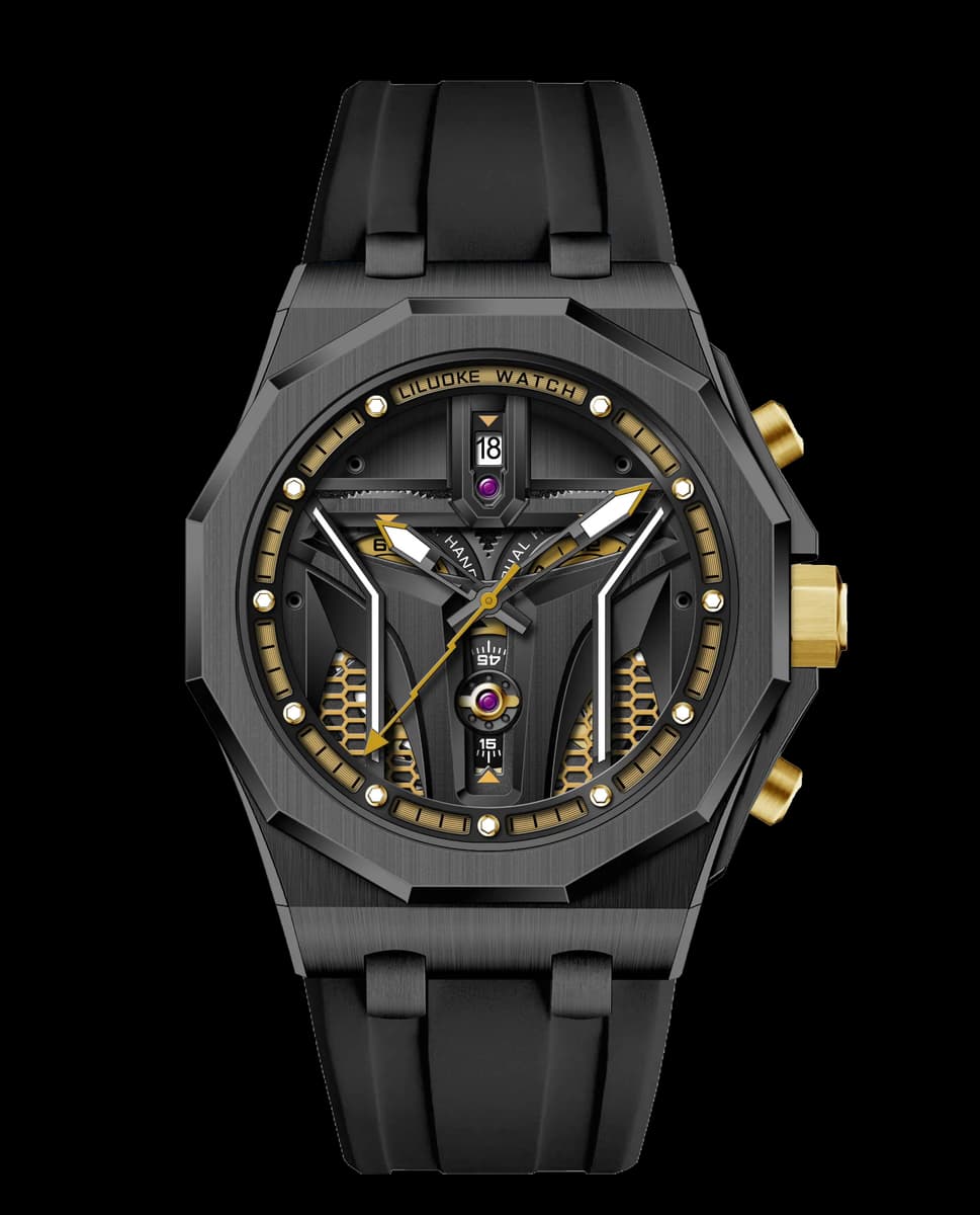 LILUOKE Wholesale Wristwatch Quartz Watch — image 11