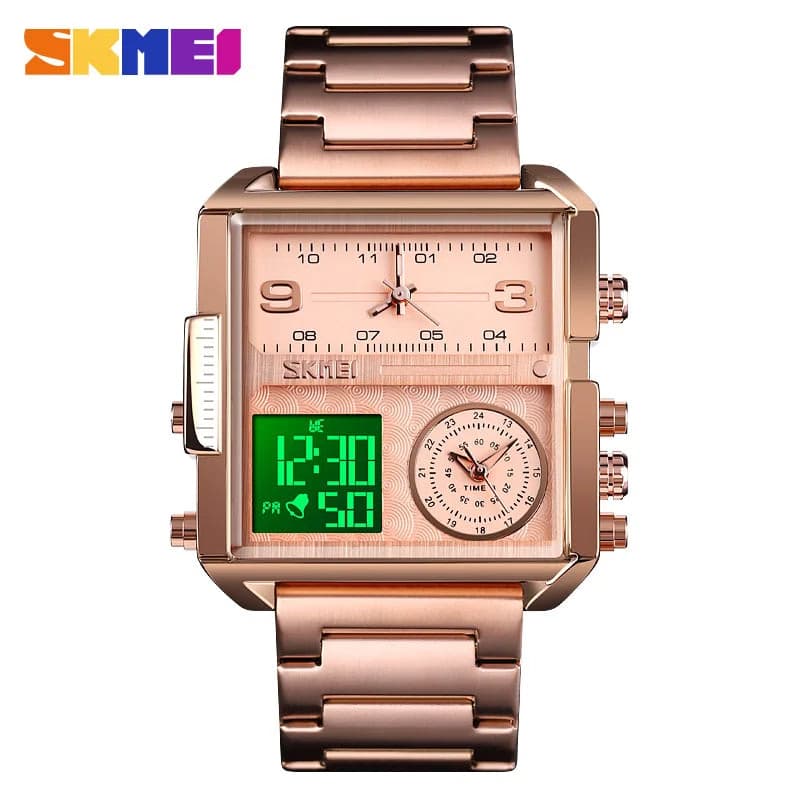 SKMEI 1584 Men’s Watch — image 6