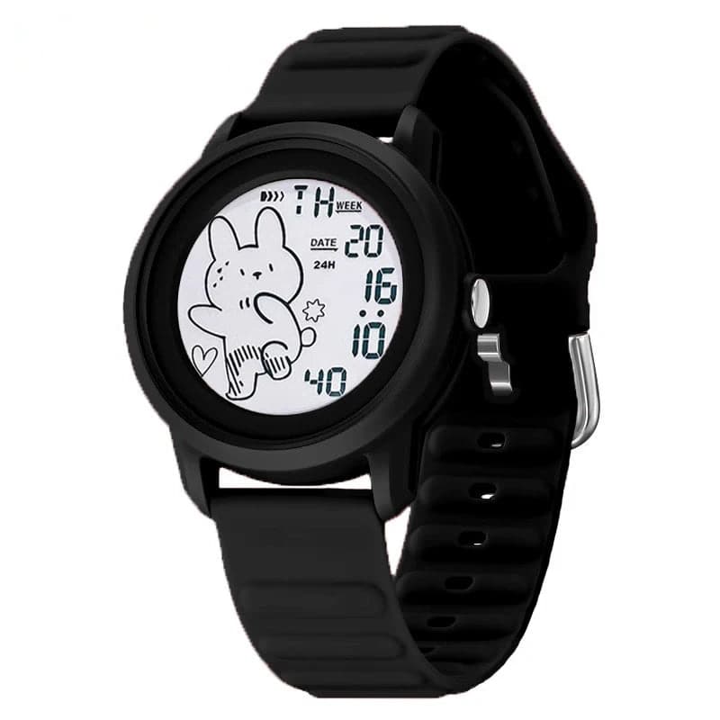 Waterproof Kids Digital Watch - Customizable & Durable — image 10
