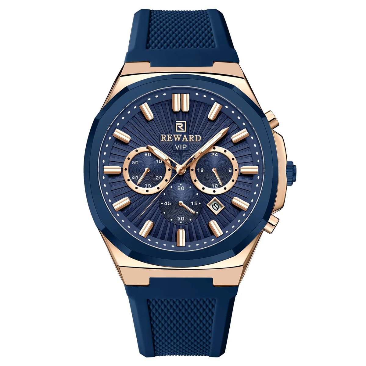 Reward Men's Luxury Quartz Watch - High Quality Design — image 3