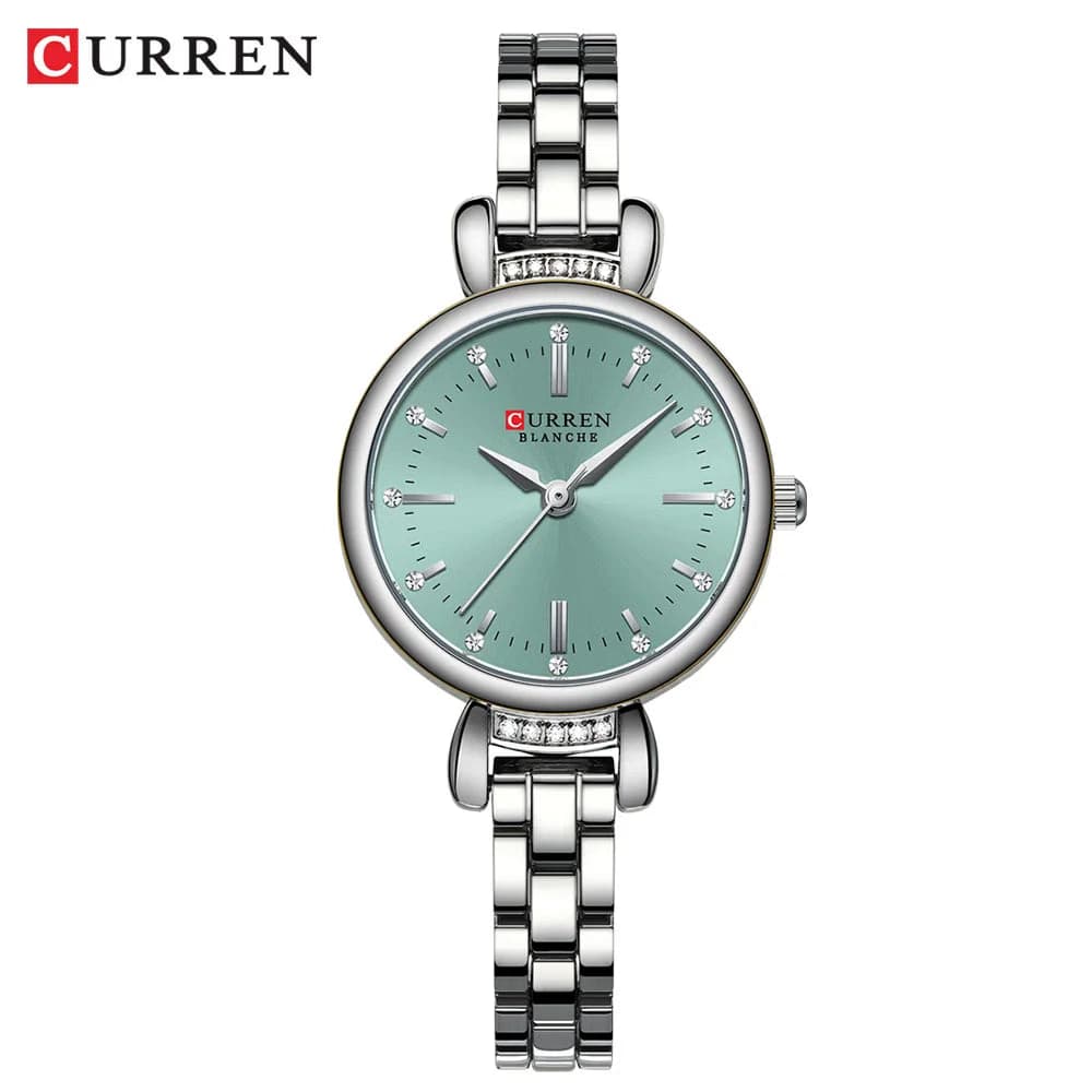 CURREN 9098 Gold Women's Waterproof Quartz Watch — image 14