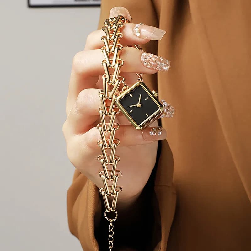 Eco-Friendly Women's Luxury Quartz Watch — image 10
