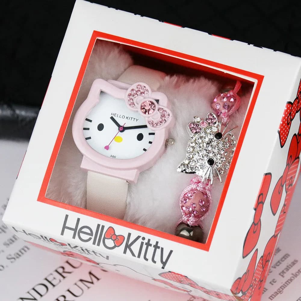 Children's Magnetic Watch & Bracelet Set — image 6
