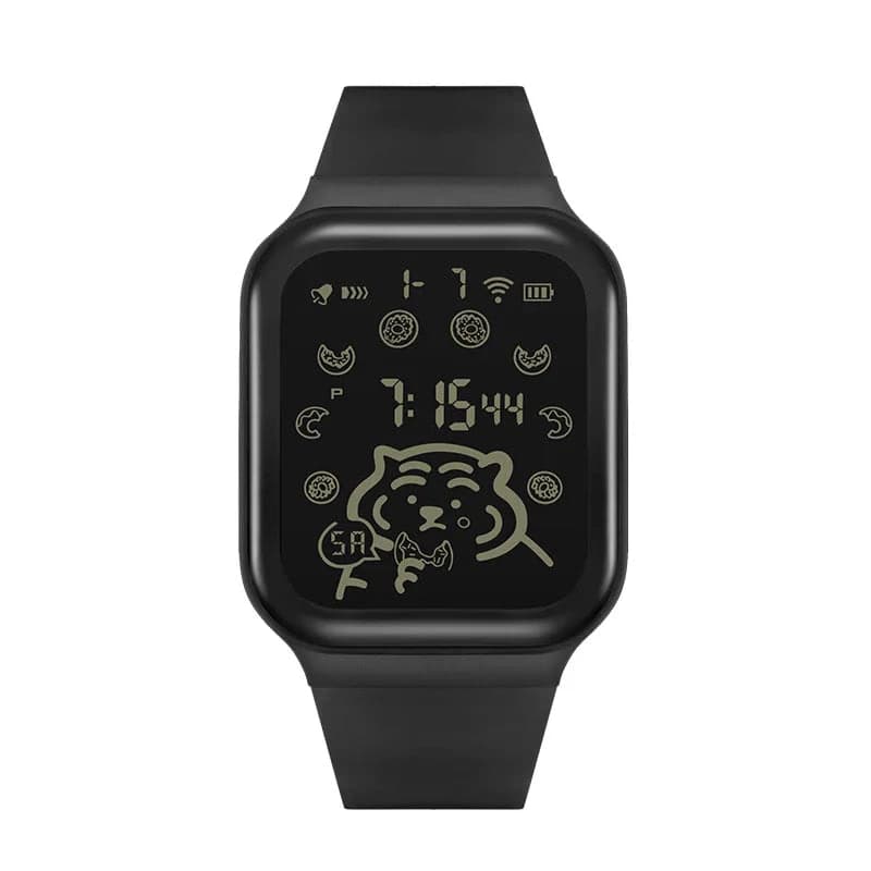 Cartoon Kids Waterproof Digital Sport Watch — image 3
