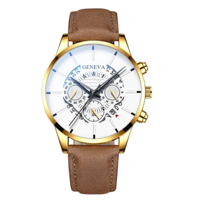 Men's Luxury Business Quartz Watch — image 9
