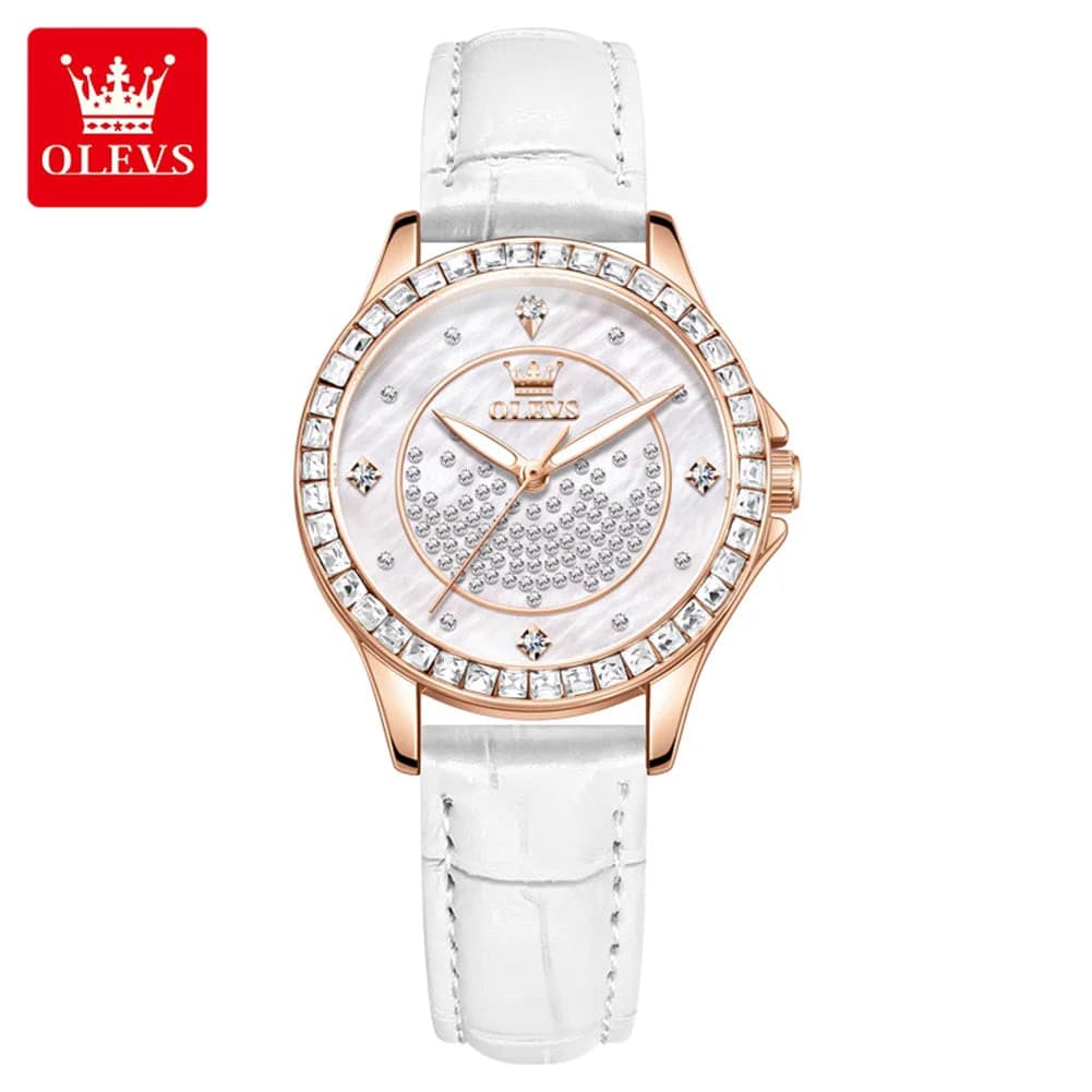 OLEVS Luxury Ladies Quartz Watch — image 10