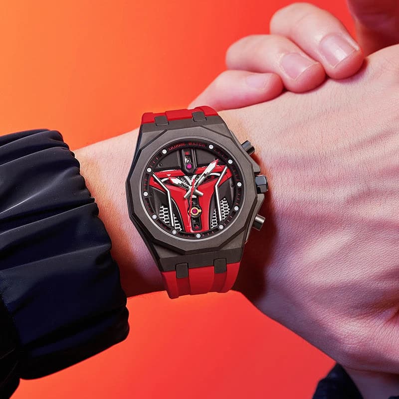 LILUOKE Wholesale Wristwatch Quartz Watch — image 2