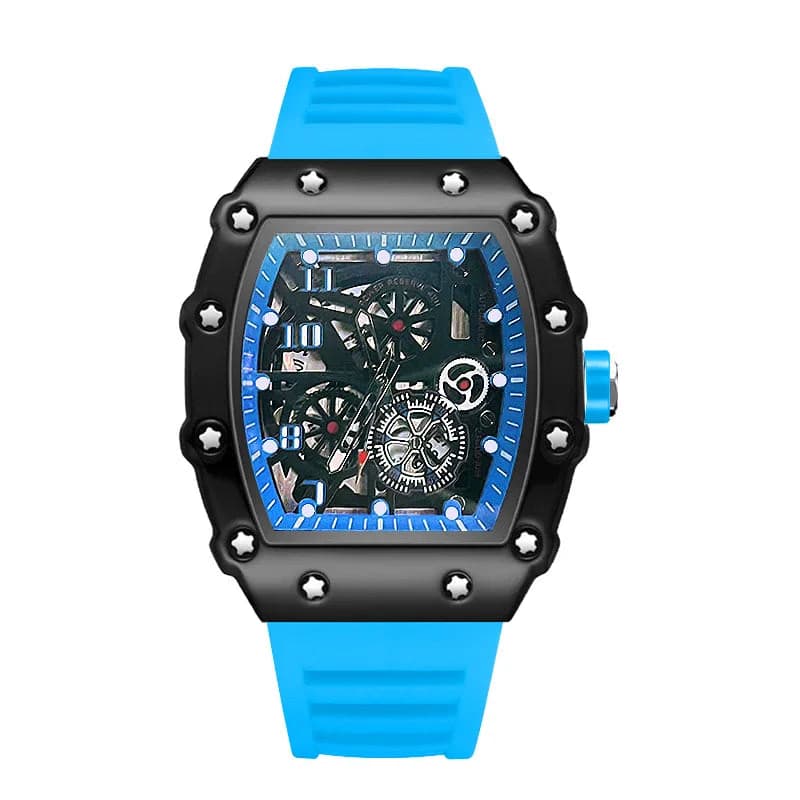 Luxury Men's Quartz Watch - High Quality — image 9