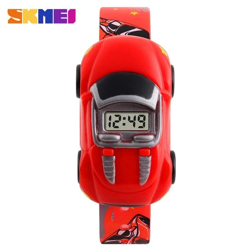 Kids Digital Watch with Car Dial — image 9