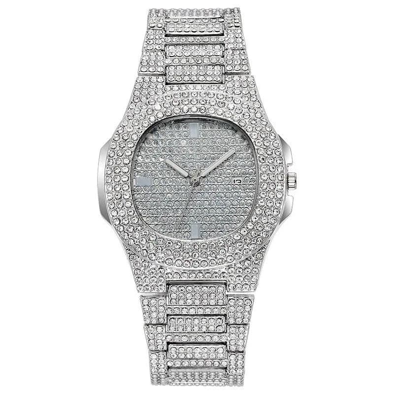 Ginky Star Luxury Rhinestone Quartz Watch — image 13