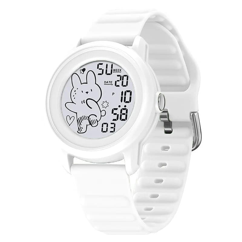Waterproof Kids Digital Watch - Customizable & Durable — image 7