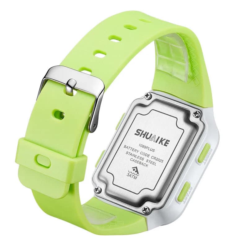 Cartoon Kids Waterproof Digital Sport Watch — image 5