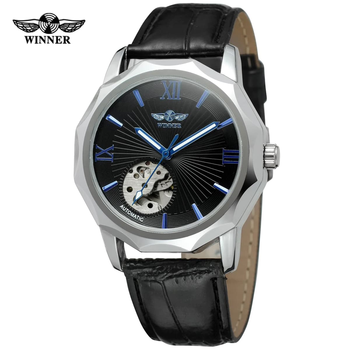 T-WINNER Automatic Business Fashion Men's Watch — image 10