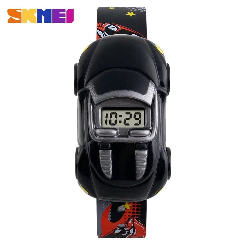 Kids Digital Watch with Car Dial — image 14