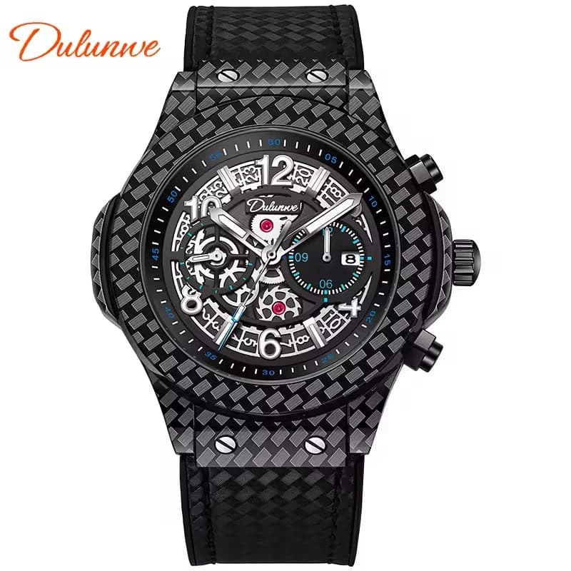 DULUNWE Luxury Luminous Men's Watch — image 9