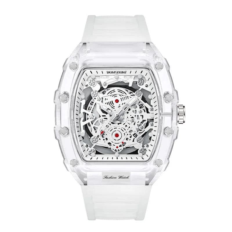 Men's Wine Barrel Quartz Watch — image 8