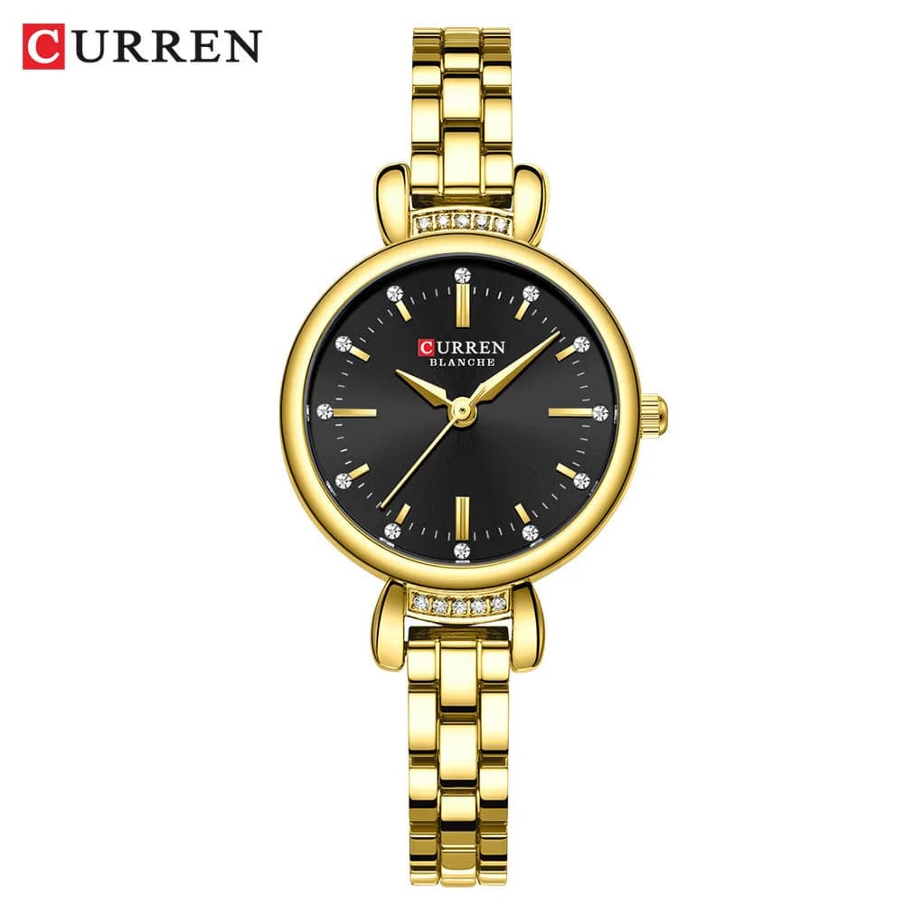 CURREN 9098 Elegant Women's Quartz Watch — image 11
