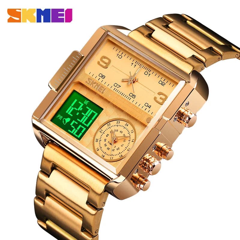 SKMEI 1584 Men’s Watch — image 10