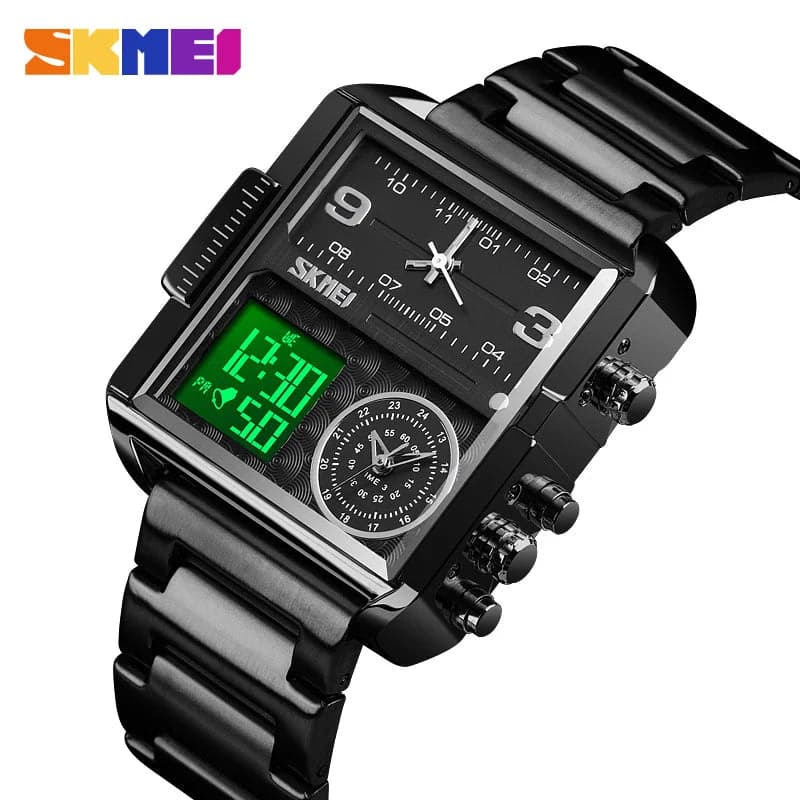 SKMEI 1584 Men’s Watch — image 9