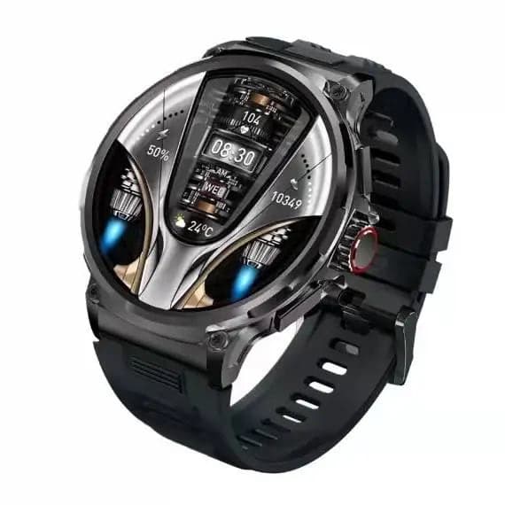 2026 Dafit Men's Smartwatch V69 Large 1.85-inch IPS Display IP68 — image 2