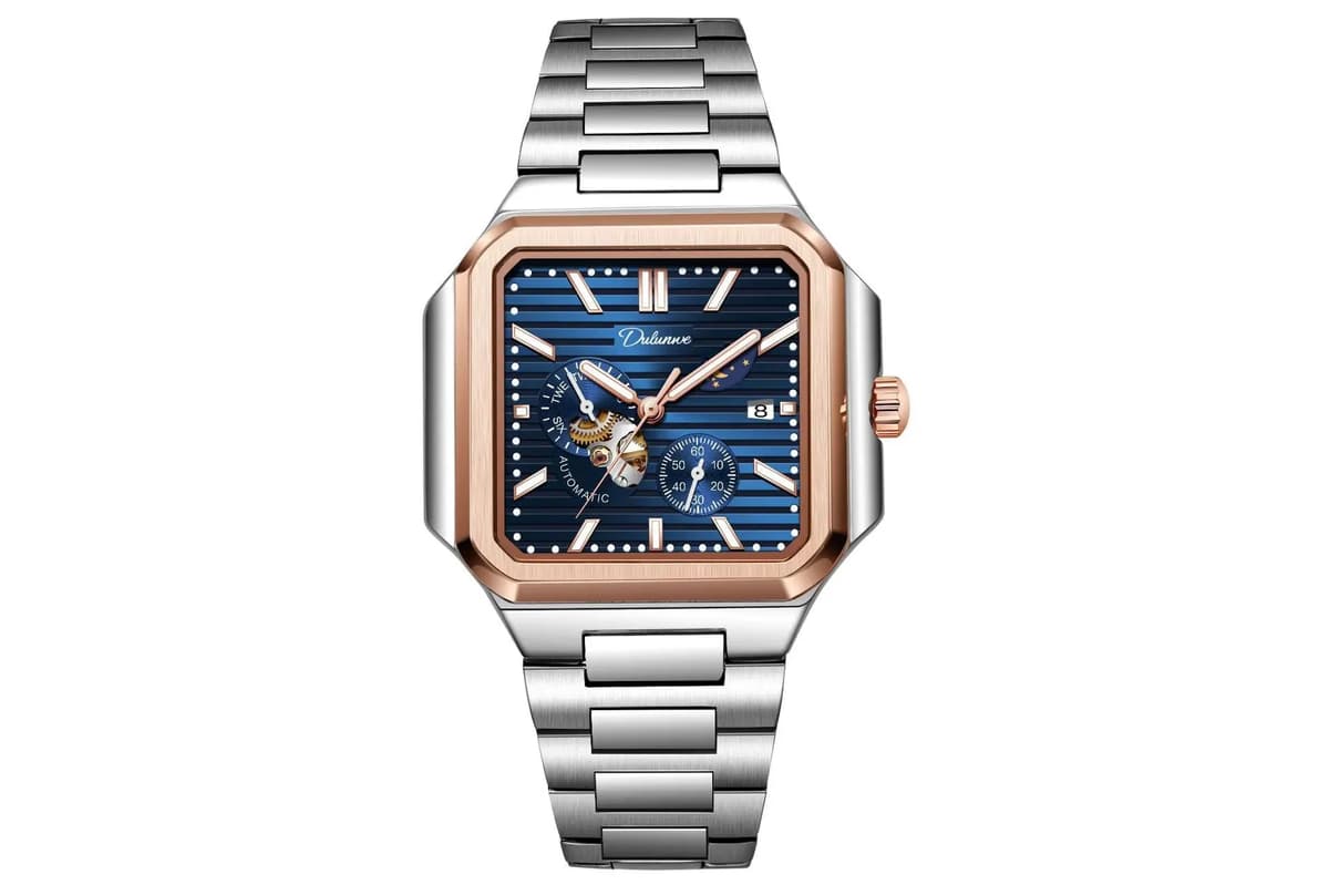 Dulunwe Multifunctional Men's Watch — image 5