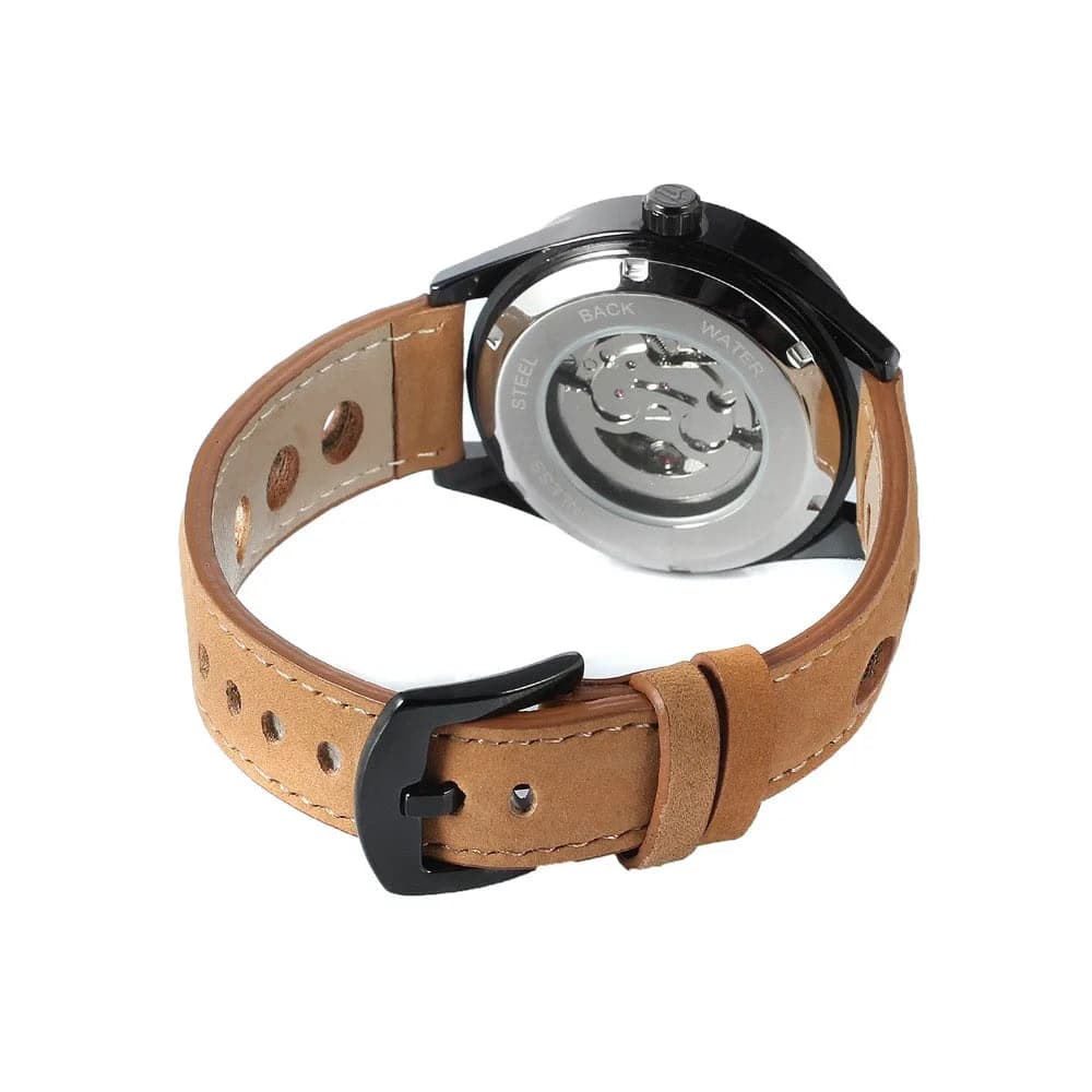 Luxury Men's Watch with Automatic Movement — image 6
