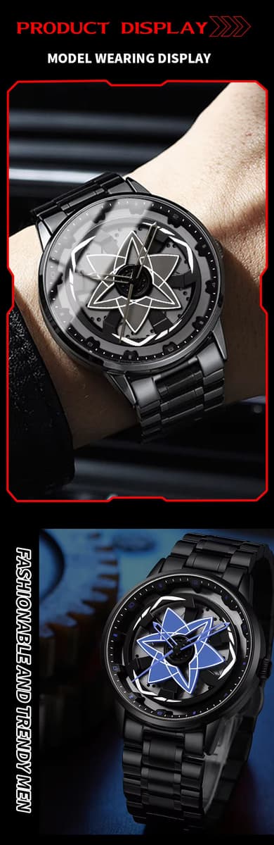 RimX SteelDrive Pro Watch — image 6