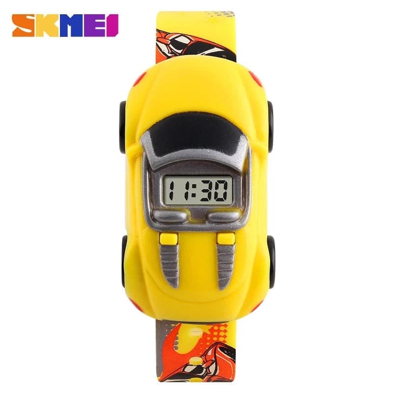 Kids Digital Watch with Car Dial — image 11