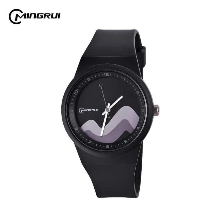 MINGRUI Kids Blue Dial Sports Watch — image 10