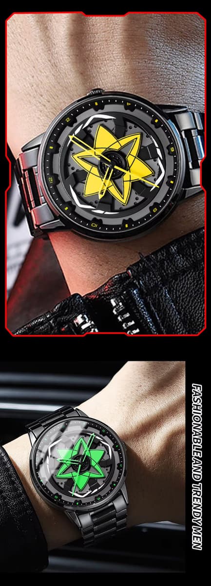 RimX SteelDrive Pro Watch — image 10