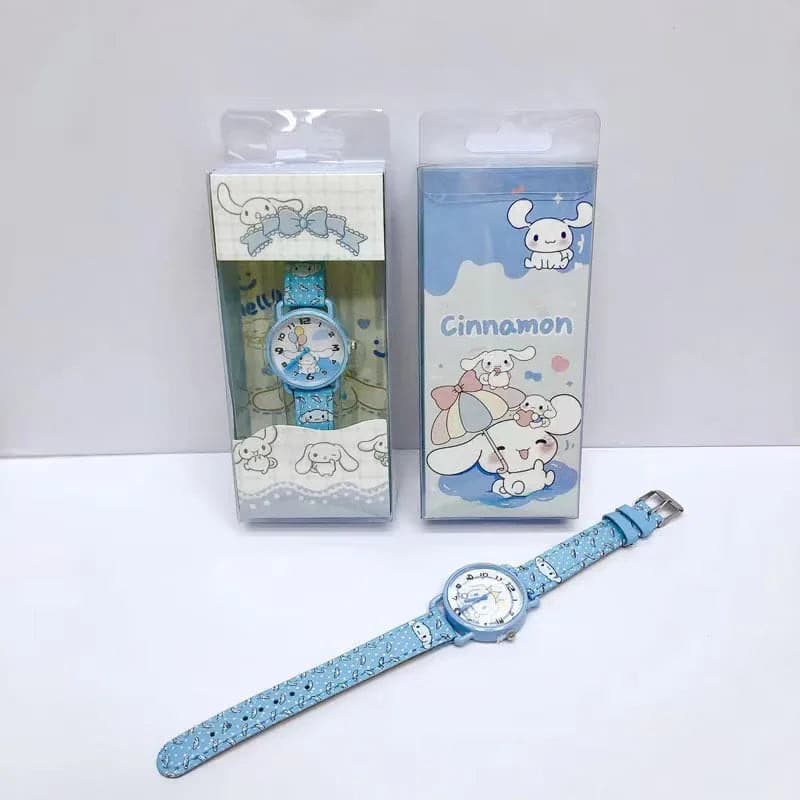 Glow-in-the-Dark Cartoon Kids Quartz Watch — image 9