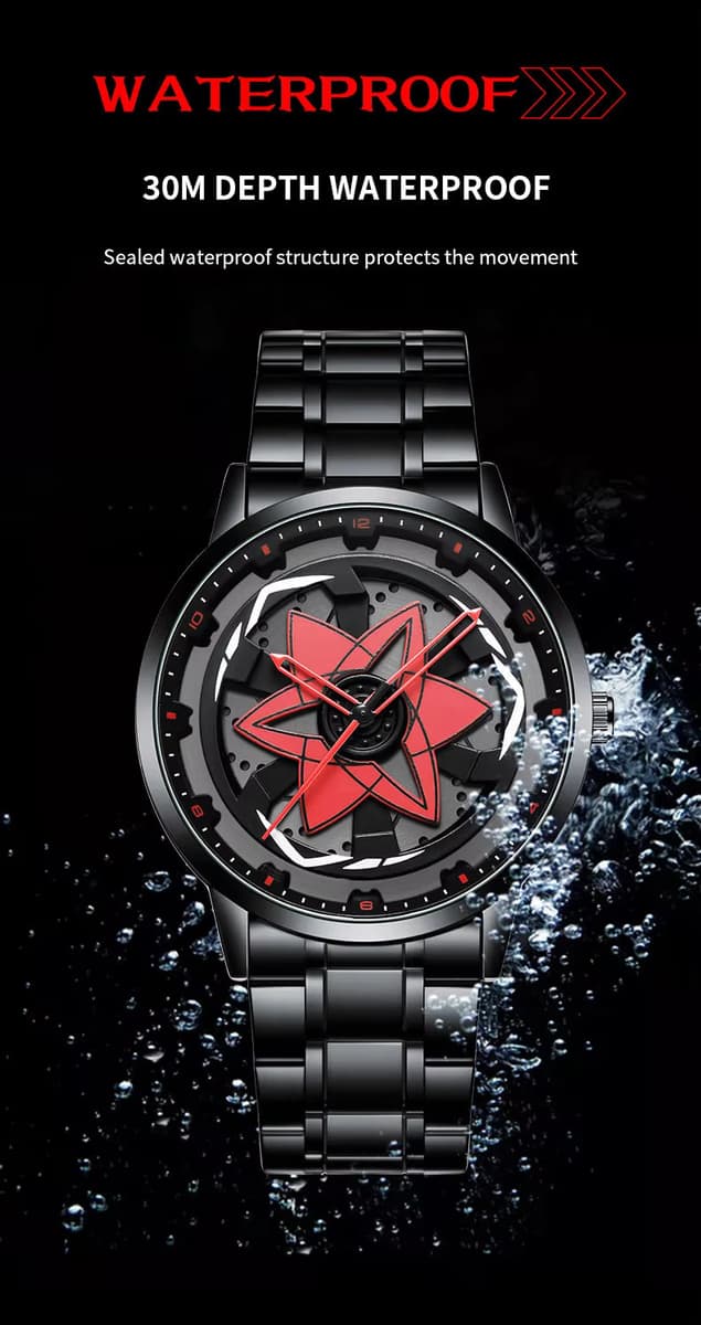 RimX SteelDrive Pro Watch — image 8