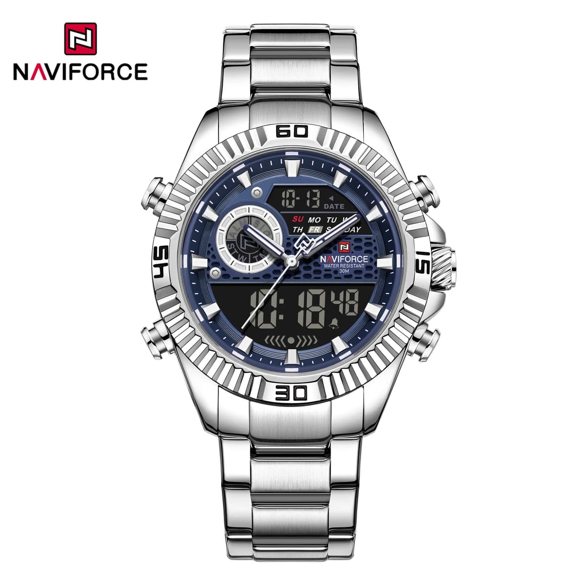 NAVIFORCE Men's Chronograph Watch — image 3