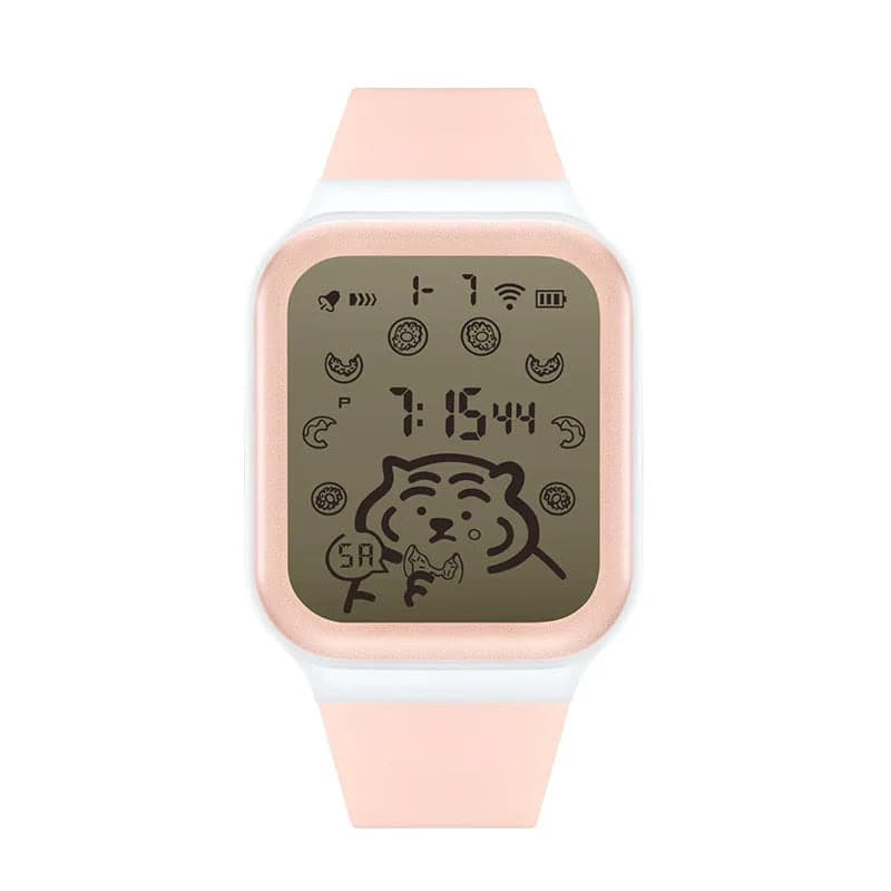 Cartoon Kids Waterproof Digital Sport Watch — image 6