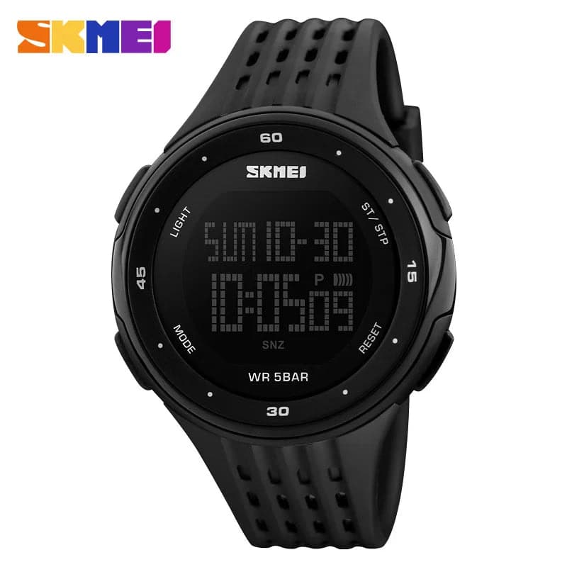 SKMEI 1219 Multifunction Quartz Watch — image 9