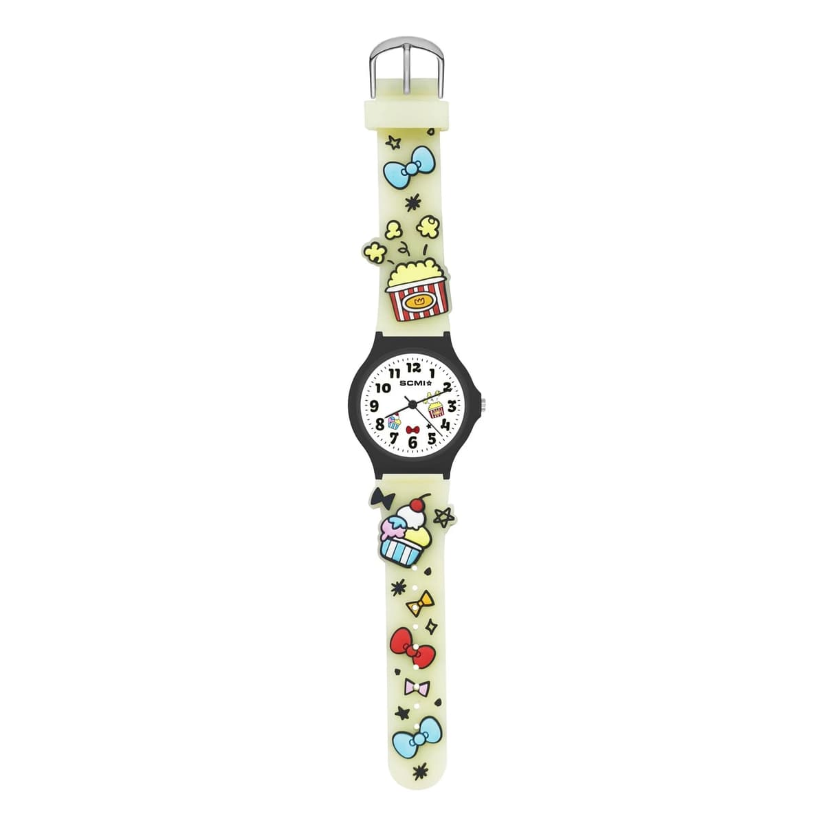 Charming 3D Cartoon Kids' Quartz Watch — image 6