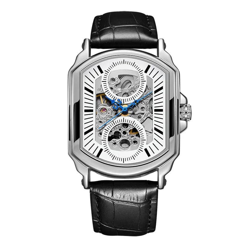Luxury Retro Men's Mechanical Watch — image 4