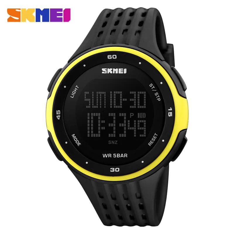 SKMEI 1219 Multifunction Quartz Watch — image 6