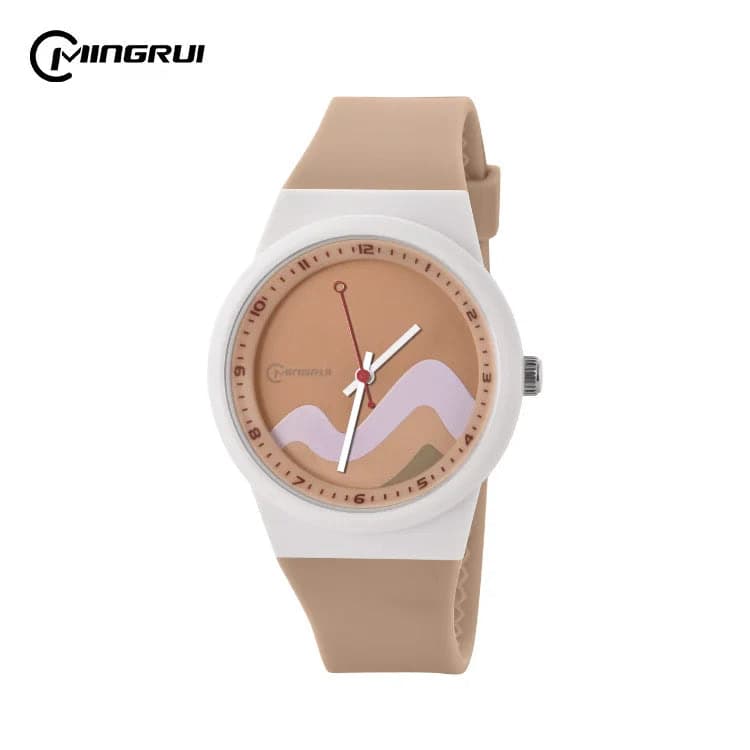MINGRUI Kids Blue Dial Sports Watch — image 2